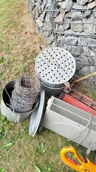 Rezervovane Darujem bordel z garaze - 2