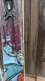 Nordica Fire arrow 80 - 2