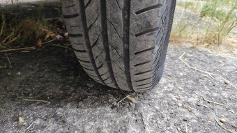 Kolesá a disky s pneu 175/70 R14 - 2