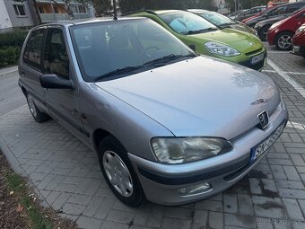 Predám Peugeot 106 1.1 benzín - 2