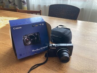Canon SX700 HS - 2