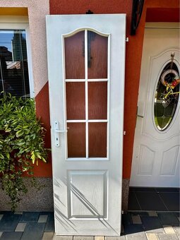 Interiérové dvere KLEOPÁTRA 60cm. Lavé. - 2