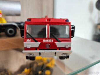 Model TATRA 815-7 4x4 CAS 30 1:43, KADEN - 2