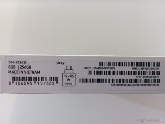 Samsung Galaxy Tab S9 FE 5G - 2