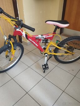 Predám bicykel - 2