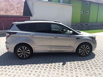 Ford Kuga 2.0 TDCi Duratorq ST Line, A/T AWD, Nebúrané - 2