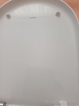 Darujem nový značkový sedák na WC - 2