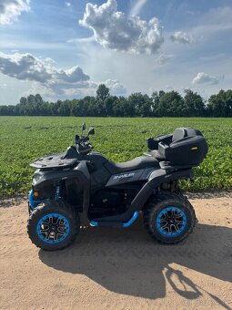 Segway Snarler at6 570 - 2