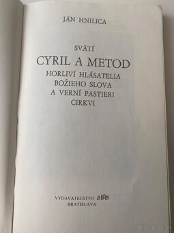 CYRIL A METOD - 2