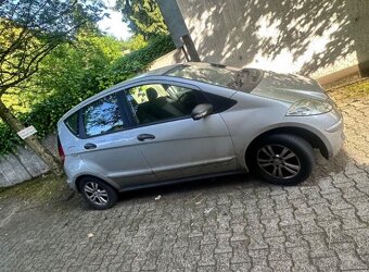 Mercedes a 160 cdi - 2
