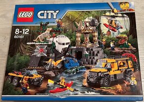 LEGO City 60161 výskumná stanica - 2