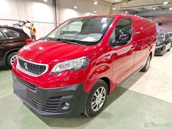 Peugeot Expert 2.0 HDI 145k L2H1 Long Ťažné-Navi Odpočet DPH - 2