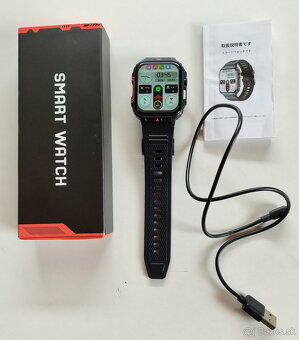 Smart hodinky LIGE - 2