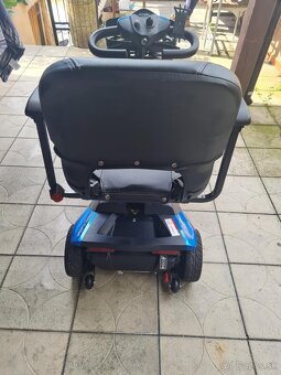 Elektricky invaliditeit vozyk - 2