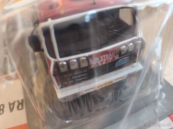 1:43 TATRA 815 4x4 DAKAR - 2