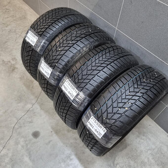 Zimné pneumatiky 215/55 R16 MATADOR DOT2324 - 2