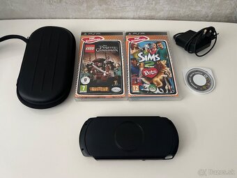Sony Playstation Portable,(PSP) - 2