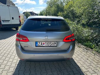 Peugeot 308 SW 1,6 BlueHDi 120 Active - 2