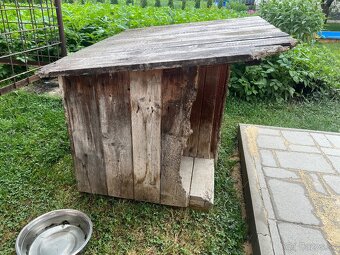 Darujem búdu za odvoz - 2