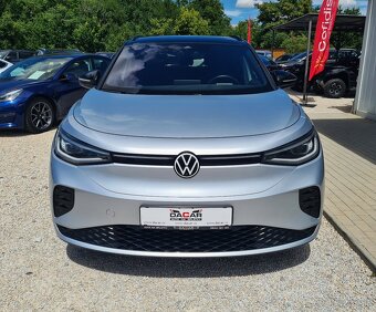 VW ID.4 GTX 77KWH 4MOTION - 2