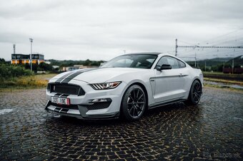 FORD MUSTANG SHELBY GT350 - 2