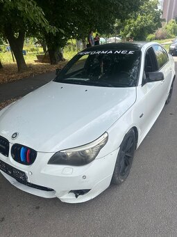 BMW e60 LCI - 2