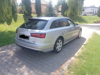 Predám Audi A6 obsah 3 liter ročník 2015 Quatro - 2
