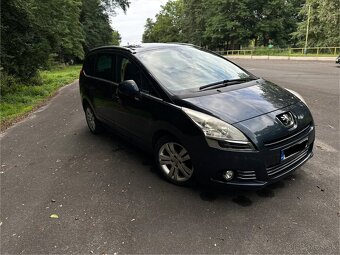 Peugeot 5008 1.6HDi - 2