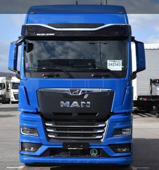 MAN TGX 18.520 4X2 BL SA - 2