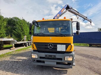 MERCEDES AXOR 1829 4x2 S3 + HR - 2