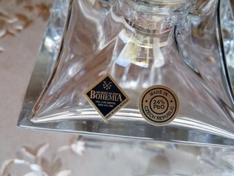 Bohemia whisky súprava - 2