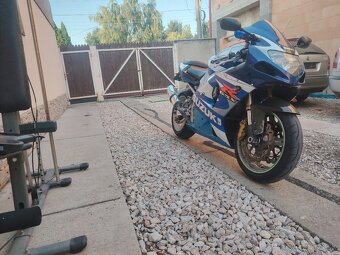 Suzuki gsxr1000 - 2