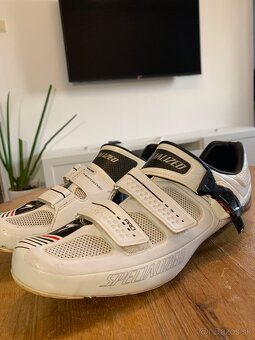Cyklistické tretry Specialized Pro Road, vel. 44,5 - 2