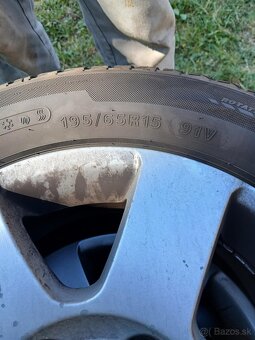 Elektróny Škoda 5x112 R15 57.1 - 2