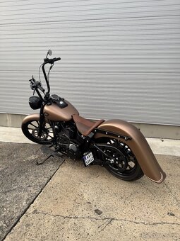 HARLEY DAVIDSON - Softail Chicano Style - SK ŠPZ - 2