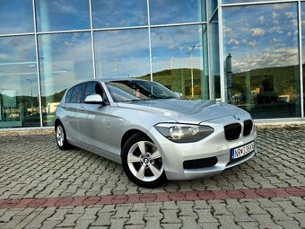 ●BMW 120D ●2012●85KW●NAVIGACIA●SPOTREBA 4,6L/100KM● - 2