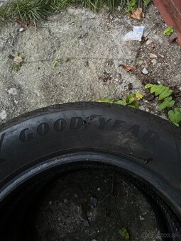 GOODYEAR 195/65/R15 ZIMNÉ - 2