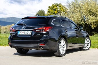 Mazda 6 Wagon 2.2D Skyactiv /AJ NA SPLÁTKY- PROTIHODNOTA / - 2