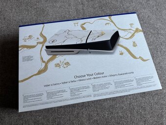 PS5 Slim Plates/Covers – Ghost of Yotei Limited Edition - 2