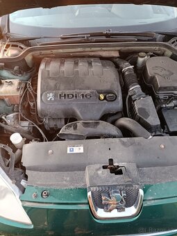Peugeot 407 - 2