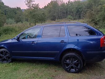 Škoda Octavia2... 1.9tdi 77kw 2008 - 2