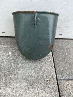 Poľná fľaša RU - 2