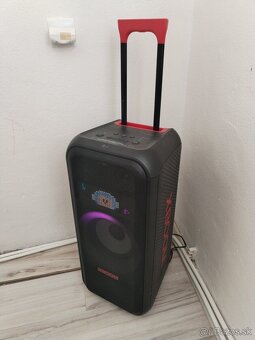 LG Xboom xl 7s - 2