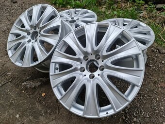 Zimní ALU kola 18" originál Mercedes-Benz S-Class - 2