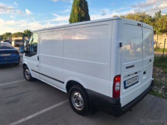 FORD TRANSIT 2,2 TDCI ROK 2012 - 2
