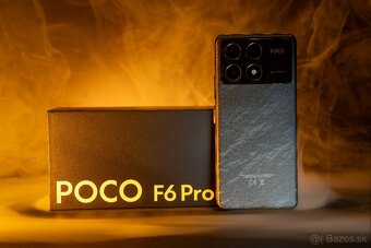Predám Poco F6 PRO 12/512 GB - 2