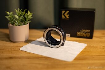 Canon EF/RF adapter (nový) - 2