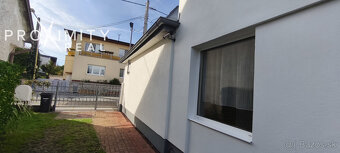 Zariadený byt na prenájom v rodinnom dome voľný ihneď Košic - 2