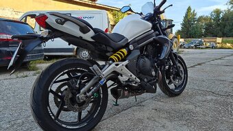 Predám Kawasaki er6n 650 - 2