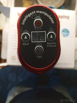 Nepoužívaný masážny prístroj – nový 🔋 - 2